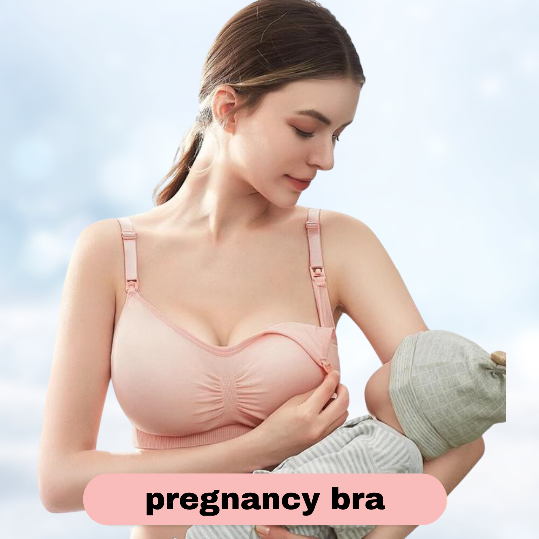 WorryFree® LILA | Adjustable Pregnancy Bra (2+1 Free)