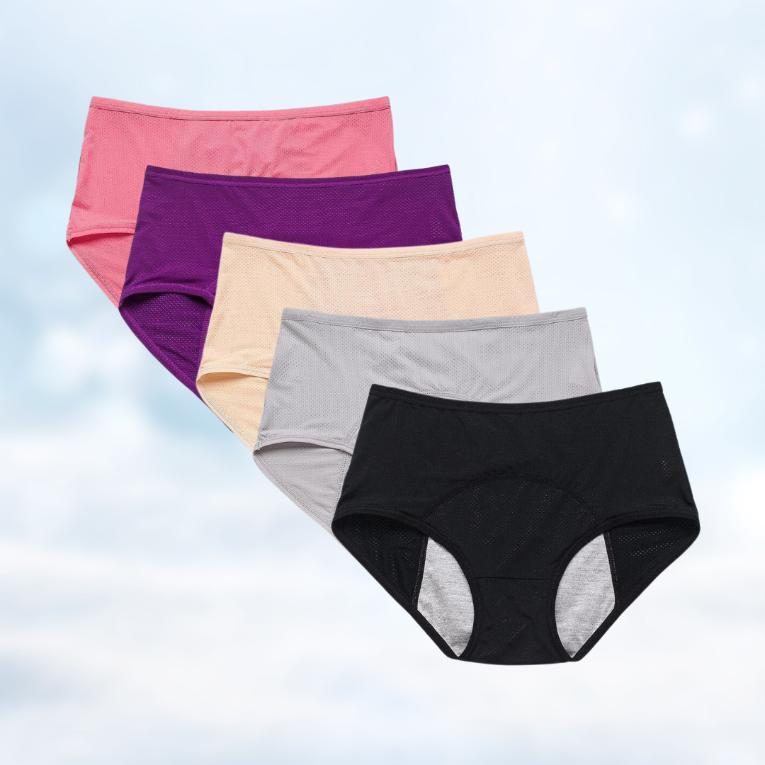 WorryFree® | Leakproof Underwear – WORRYFREE