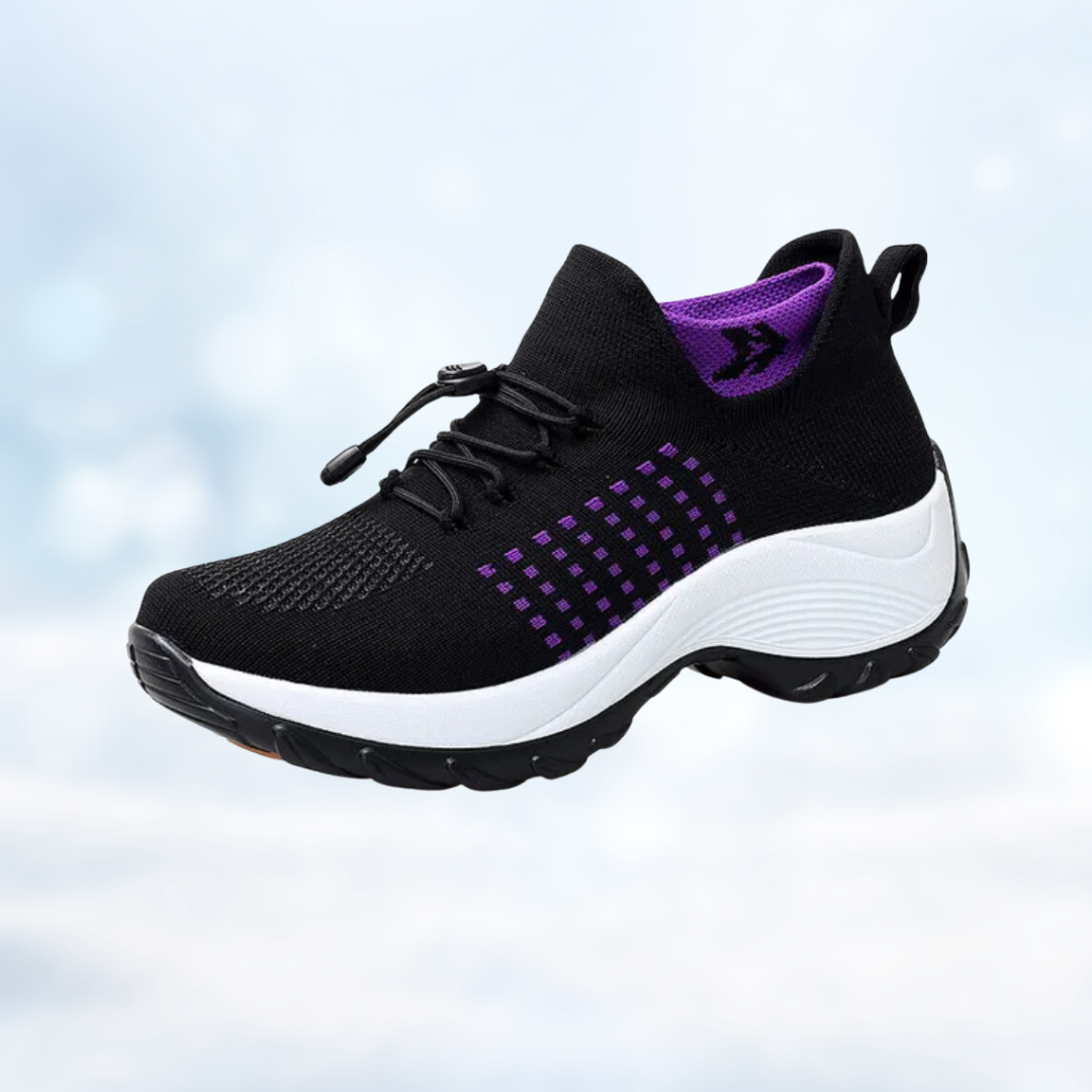 WorryFree® | Orthopedic Hiking Shoes